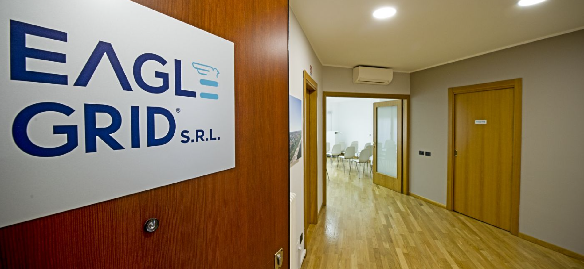 EAGLEGRID SRL ΓΡΑΦΕΙΑ