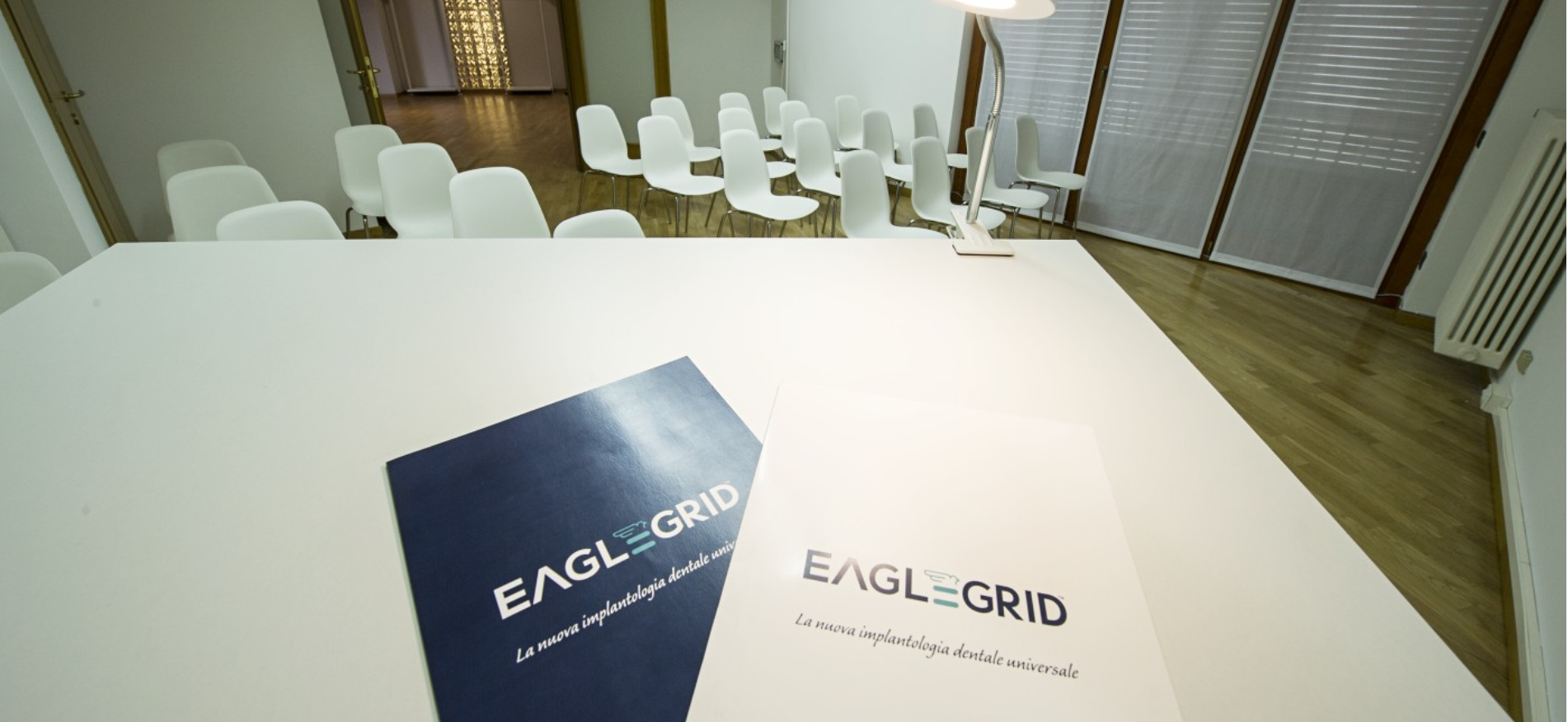 EAGLEGRID SRL ΕΚΠ. ΧΩΡΟΙ
